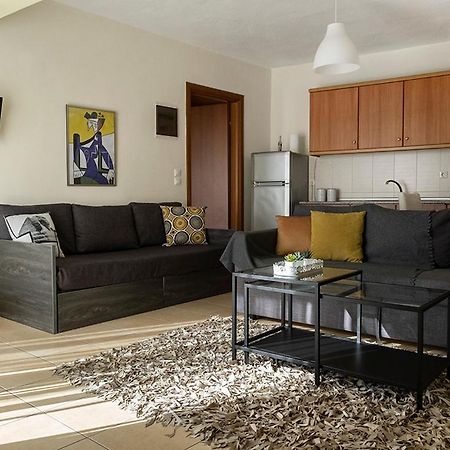 Zefiron Flat Appartement Thessaloniki Buitenkant foto