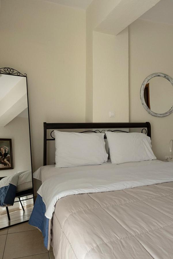 Zefiron Flat Appartement Thessaloniki Buitenkant foto